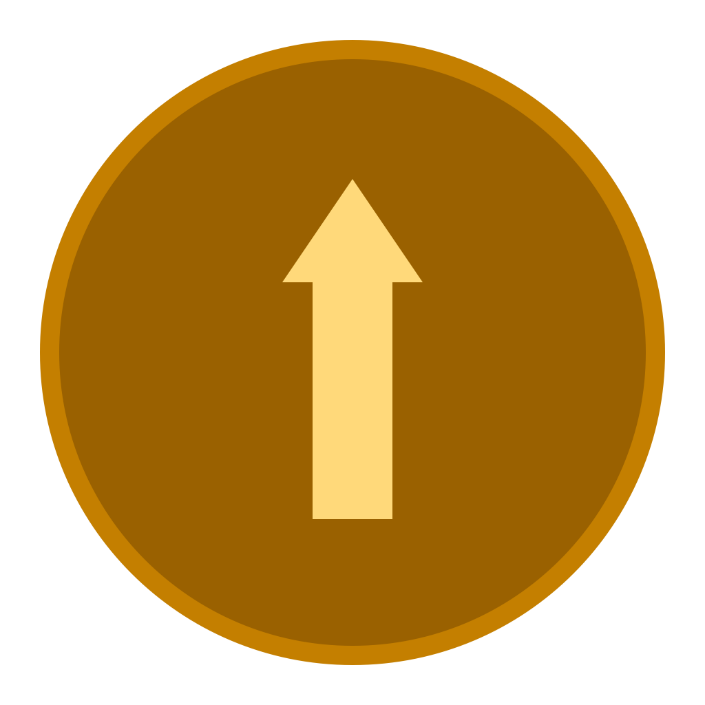 Tokenista rune coin icon